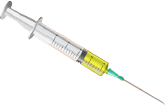 syringe